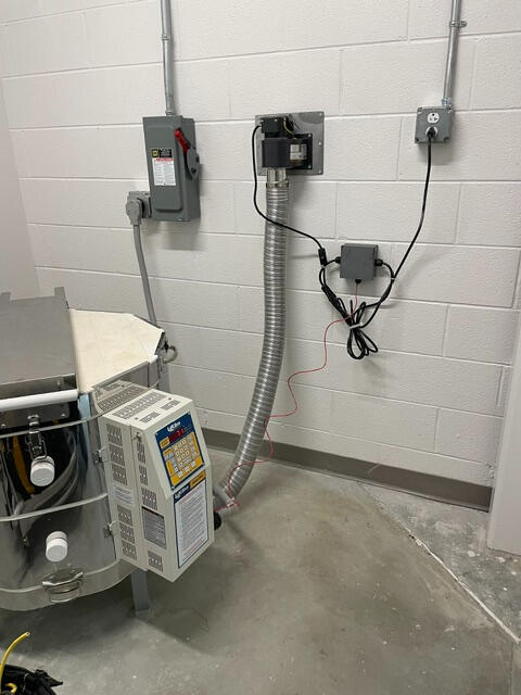 Short install