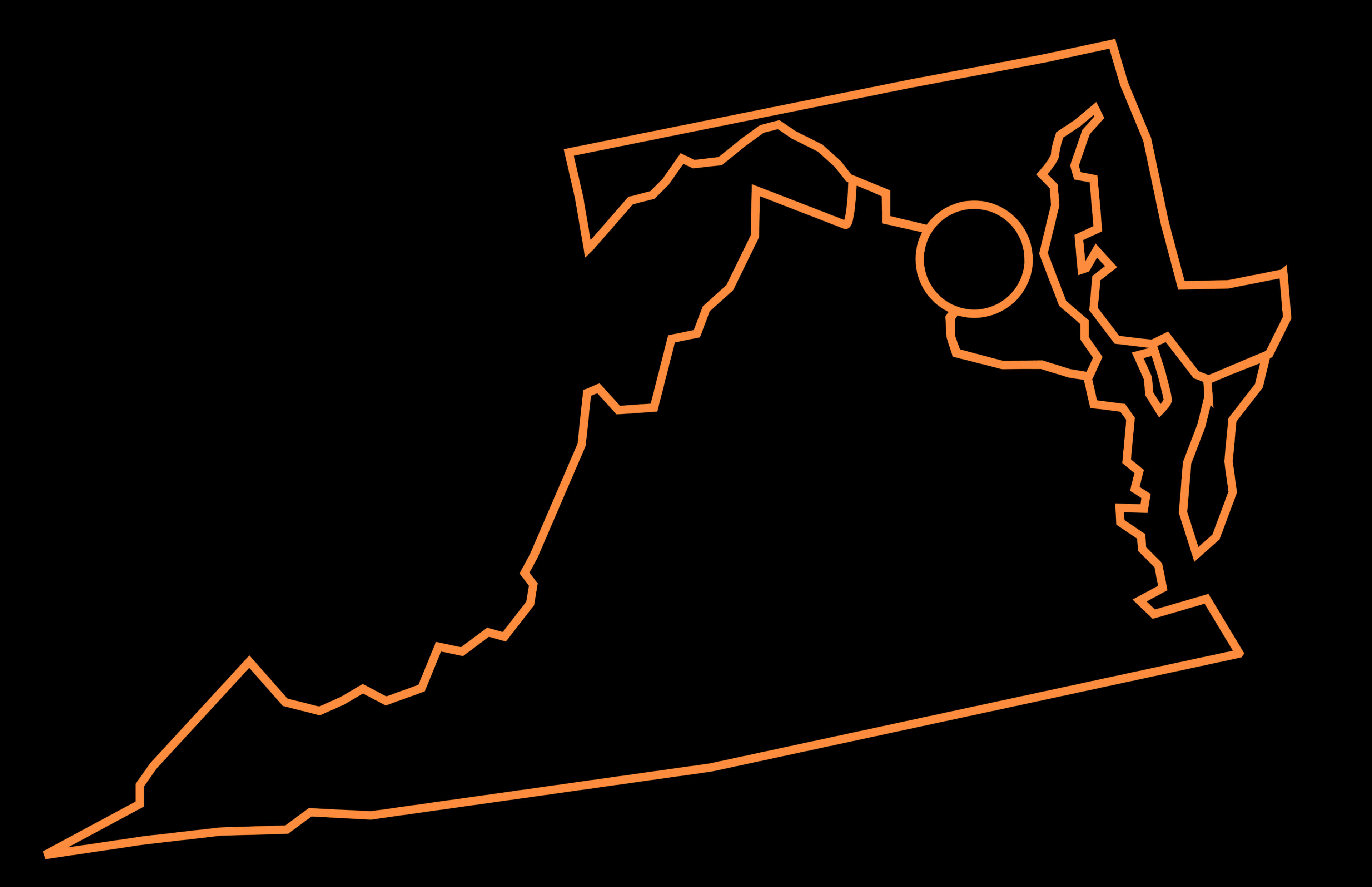 Umbrella SVG